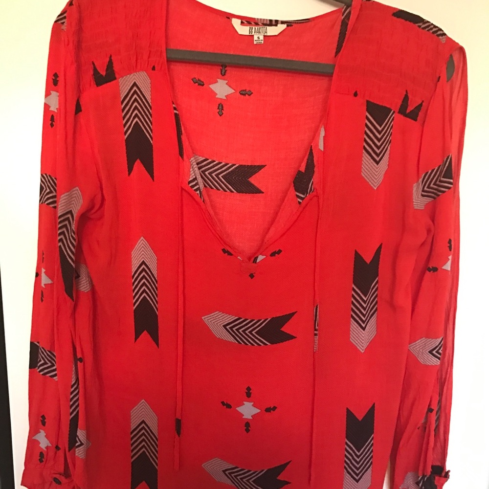 BB Dakota blouse